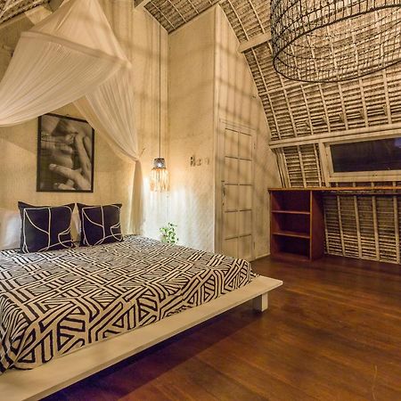 Eco Bamboo Bungalow 3 Villa Canggu Kültér fotó