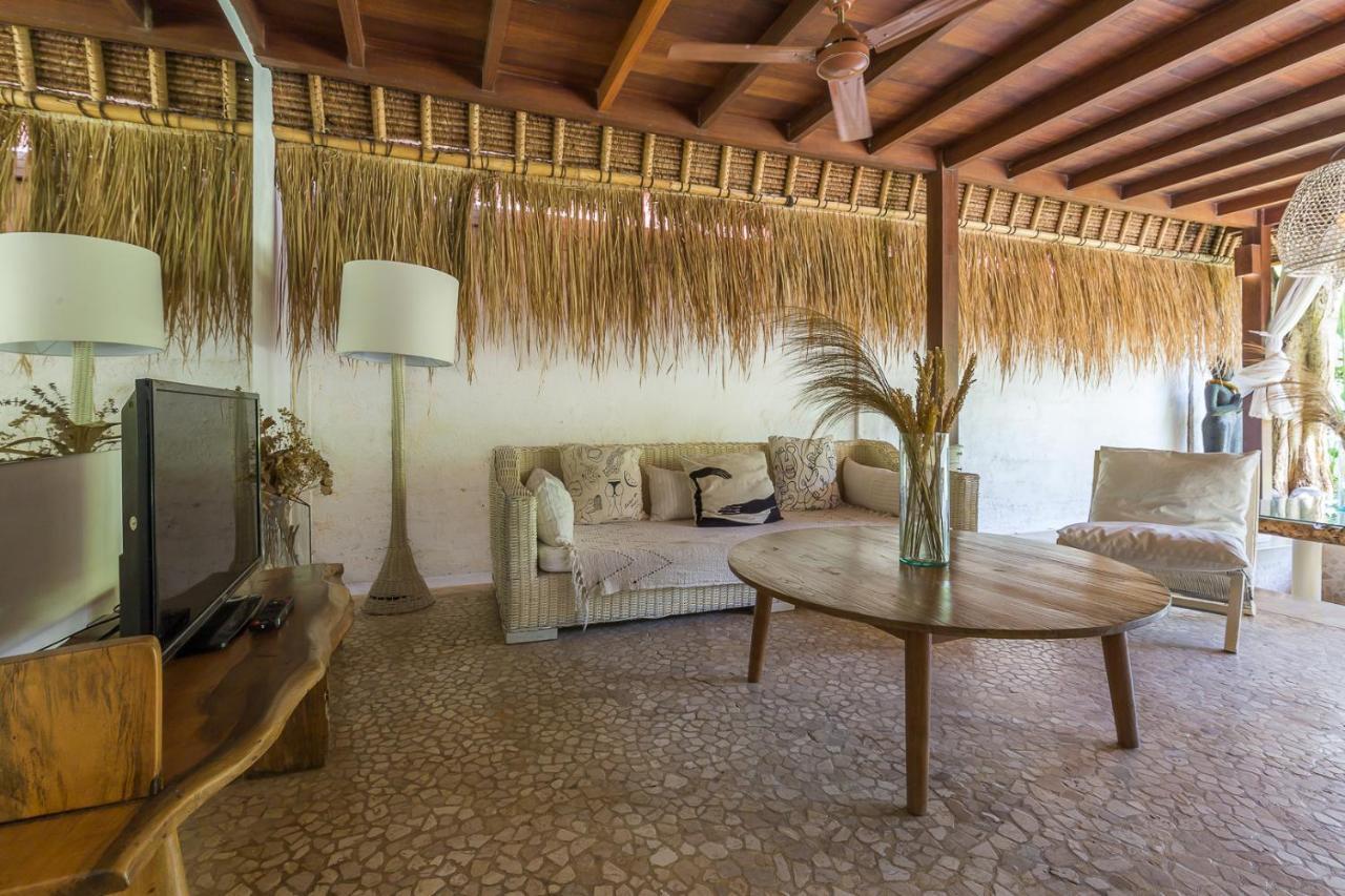 Eco Bamboo Bungalow 3 Villa Canggu Kültér fotó