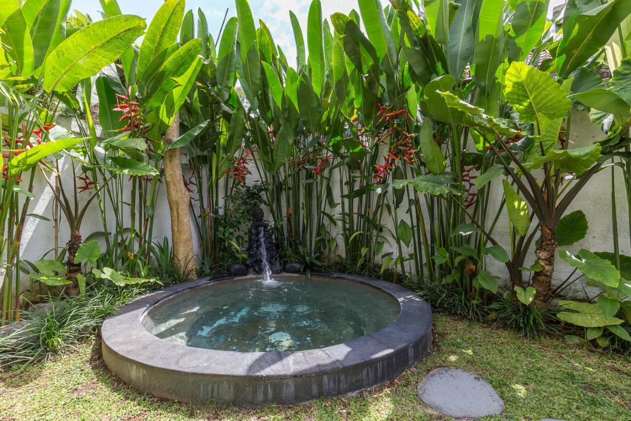 Eco Bamboo Bungalow 3 Villa Canggu Kültér fotó